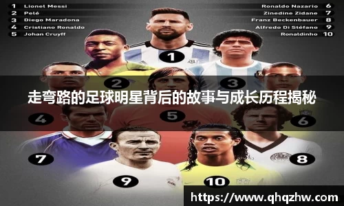走弯路的足球明星背后的故事与成长历程揭秘